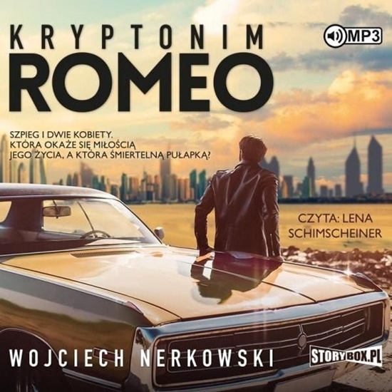 Изображение Kryptonim Romeo audiobook