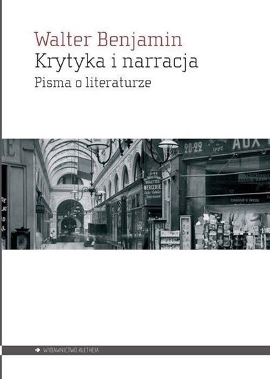 Picture of Krytyka i narracja. Pisma o literaturze