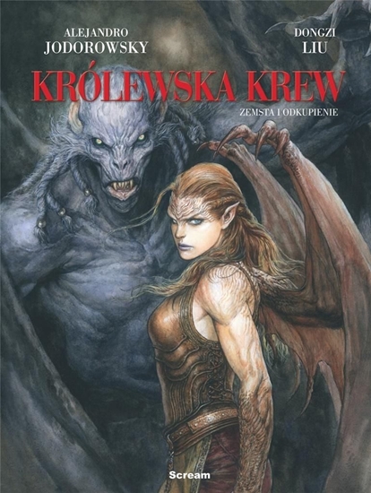 Picture of Królewska krew T.4 Zemsta i odkupienie