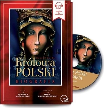 Picture of Królowa Polski. Biografia audiobook