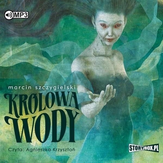 Изображение Królowa wody audiobook