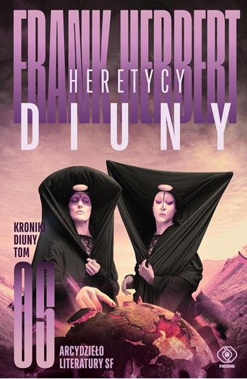 Picture of Kroniki Diuny T.5 Heretycy Diuny