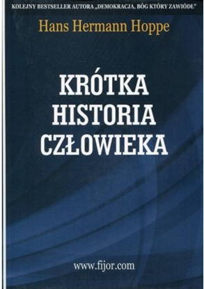 Picture of Krótka historia człowieka