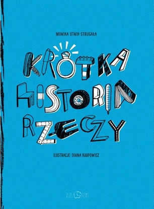 Изображение Krótka Historia Rzeczy