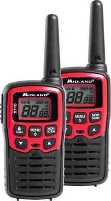 Изображение Krótkofalówka Midland Radiotelefony ręczne PMR MIDLAND XT10