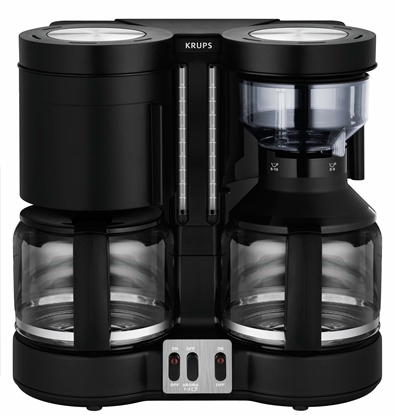 Attēls no Krups Duothek Plus Manual Drip coffee maker 1 L