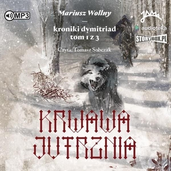 Picture of Krwawa jutrznia audiobook