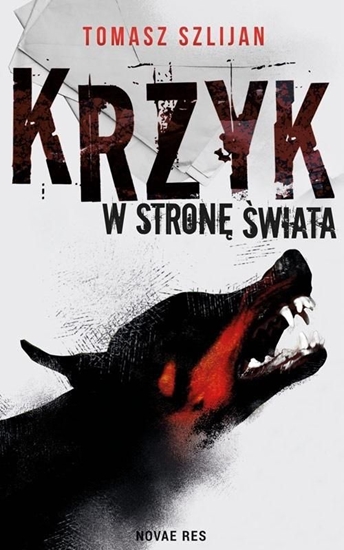 Изображение KRZYK W STRONĘ ŚWIATA