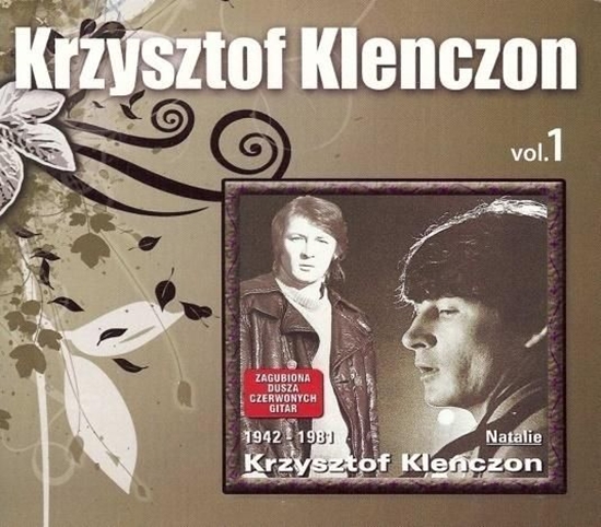 Picture of Krzysztof Klenczon vol.1