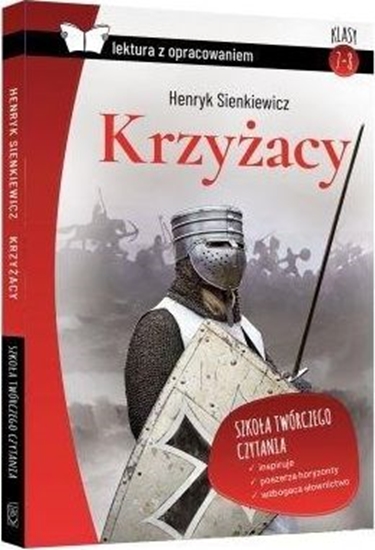 Изображение KRZYŻACY LEKTURA Z OPRACOWANIEM