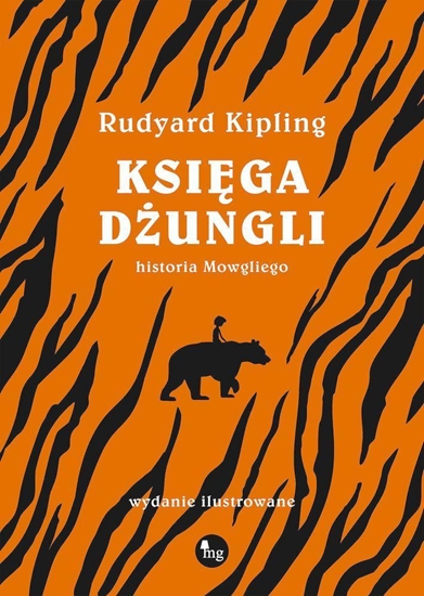 Picture of Księga dżungli. Historia Mowgliego