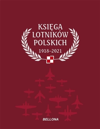 Attēls no Księga lotników polskich 1918-2021