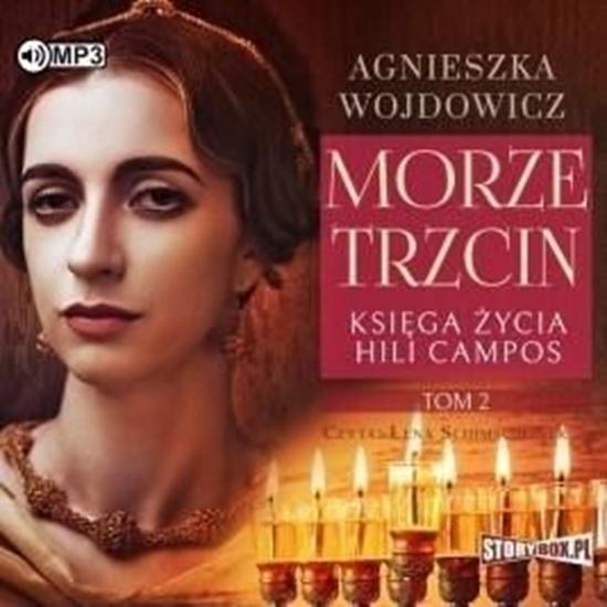 Picture of Księga życia Hili Campos T.2 Morze... audiobook