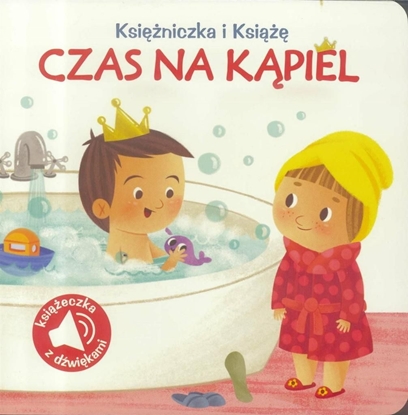 Picture of Księżniczka i Książę. Czas na kąpiel