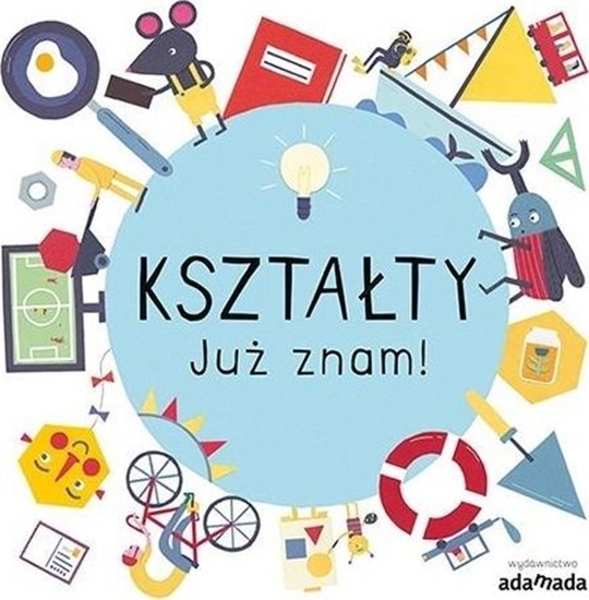 Picture of Kształty. Już znam!