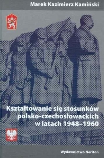 Picture of Kształtowanie się stosunków polsko-czechosłow.