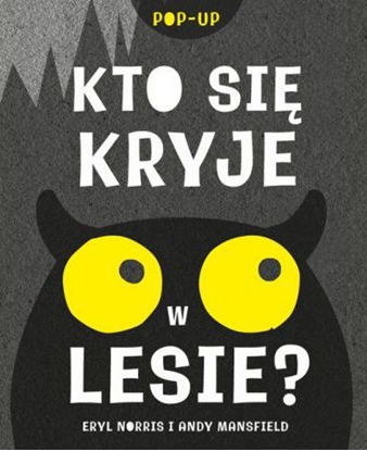 Picture of Kto się kryje w lesie?