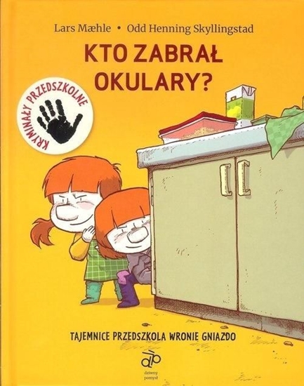 Picture of Kto zabrał okulary?