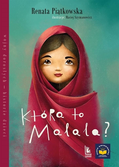 Picture of Która to Malala?