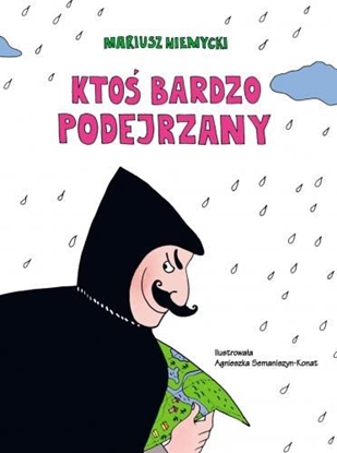 Picture of Ktoś bardzo podejrzany (71214)