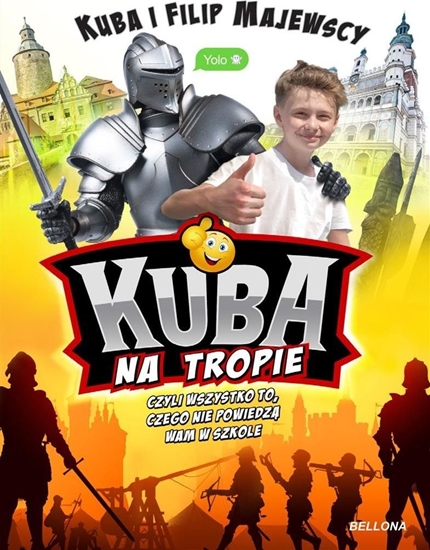 Picture of Kuba na tropie