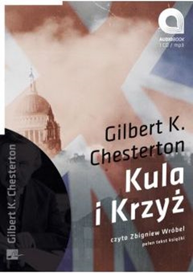 Picture of Kula i krzyż. Audiobook