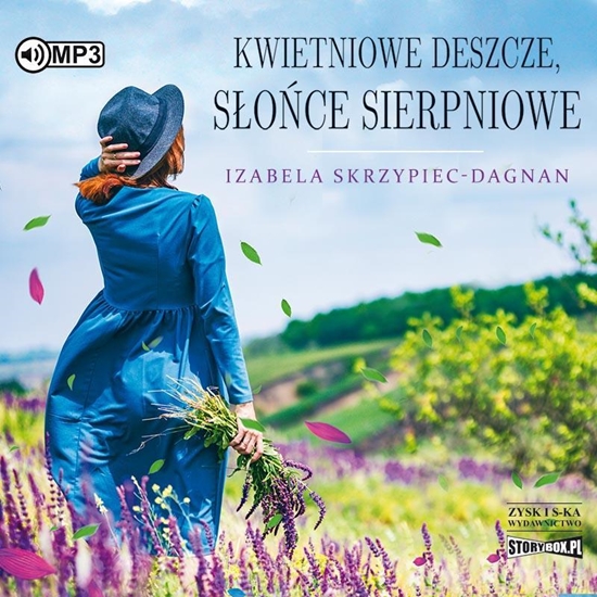 Picture of Kwietniowe deszcze, słońce sierpniowe audiobook