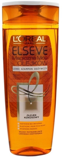 Изображение L’Oreal Paris Szampon Magiczna Moc Olejków Olejek Kokosowy 400ml