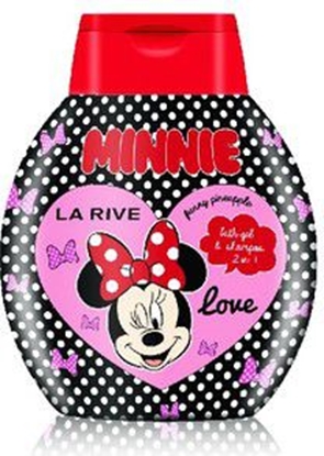 Picture of La Rive Disney Love Minnie Szampon i żel do kąpieli 2w1 250ml