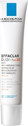 Attēls no La Roche-Posay La Roche-Posay Effaclar Duo (+) SPF30