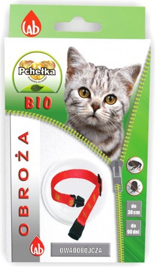 Picture of LAB PCHEŁKA BIO OBROŻA KOT 30cm