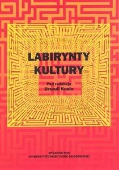 Изображение Labirynty kultury