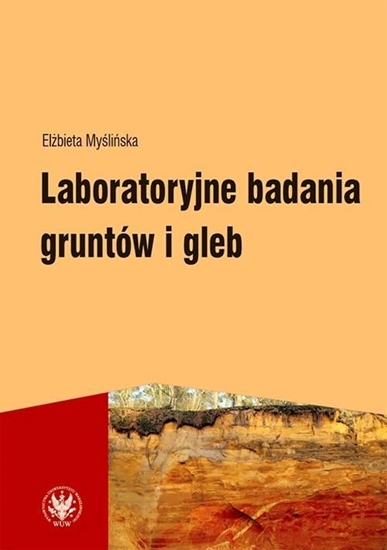 Picture of Laboratoryjne badania gruntów i gleb