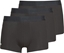 Изображение Lacoste Lacoste 3-Pack Boxer Briefs 5H3407-031 Czarne M