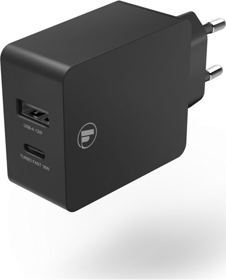 Picture of Ładowarka Hama 1x USB-A 1x USB-C 3 A (002105200000)