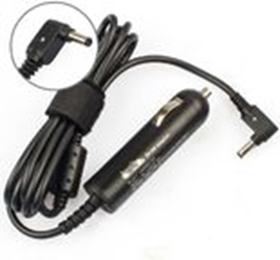 Изображение Ładowarka MicroSpareparts Mobile Car Adapter Jednoczęściowa 2.4 A  (MSPT2013C)