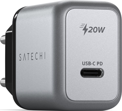 Picture of Ładowarka Satechi 1x USB-C  (ST-UC20WCM EU)