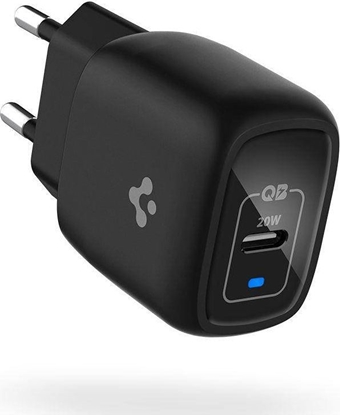 Attēls no Ładowarka Spigen PE2009EU 1x USB-C 3 A (8809710759480-ACH02070)