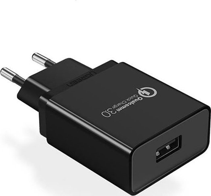 Picture of Ładowarka Ugreen CD122 1x USB-A 3 A (UGR621BLK)