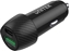 Attēls no UNITEK CAR CHARGER 38W, USB-A USB-C, QC3.0, P1400A