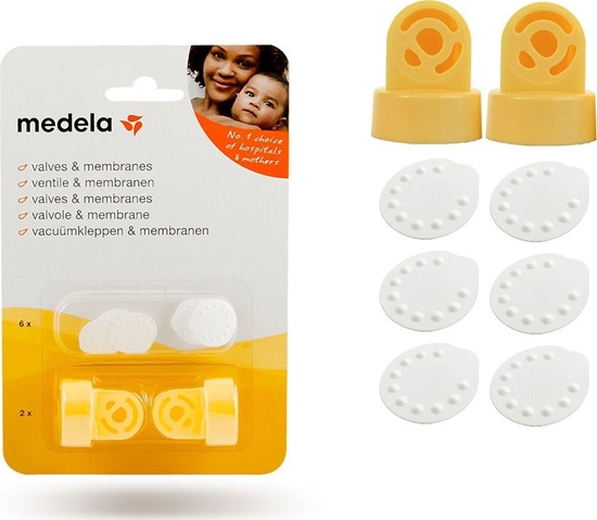 Изображение Medela Komplet serwisowy