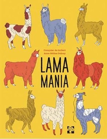 Picture of Lama Mania