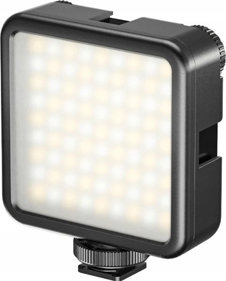 Picture of Ulanzi Lampa Diodowa Led Regulacja 3200-5600k / Ulanzi Vl81