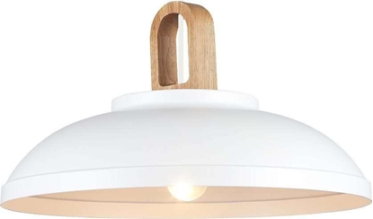 Attēls no Lampa sufitowa Italux Danito MDM3153/1L W