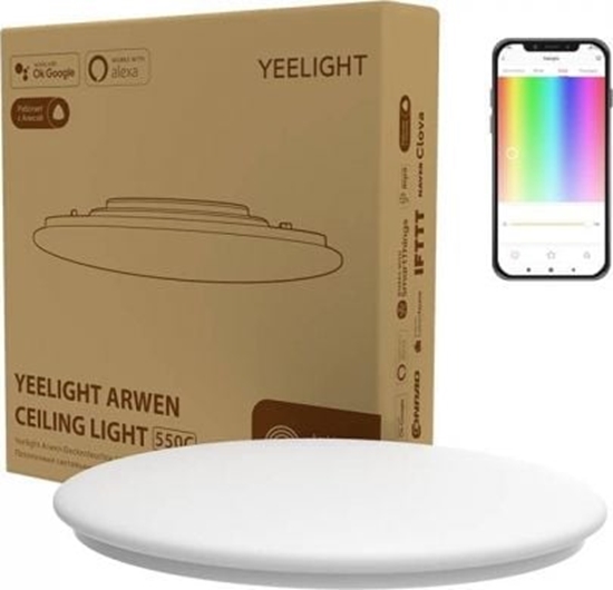 Изображение Yeelight Arwen Ceiling Light 550C | YLXD013-C | 50 W