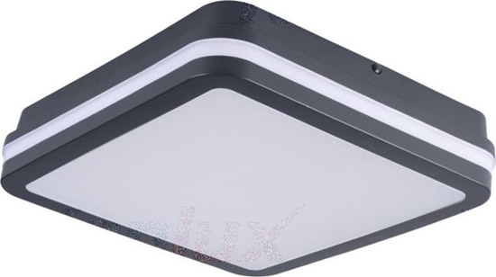 Picture of Lampa sufitowa Kanlux Plafoniera LED BENO 24W NW-L-GR 1920lm 4000K IP54 33343