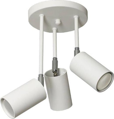 Attēls no Lampa sufitowa Lampex Lampa sufitowa Rolos 3x40W (655/3B BIA)