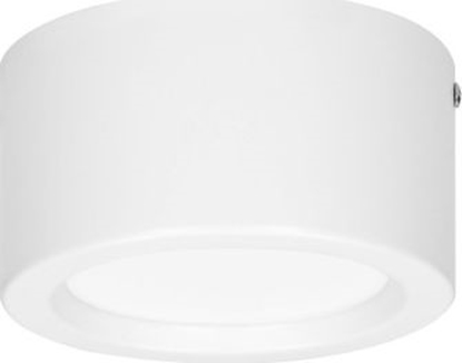 Attēls no Lampa sufitowa Orno SIREMO LED 9W oprawa typu downlight, 720lm, IP20, 4000K, biała