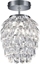 Picture of Lampa sufitowa Trio Przezroczysta lampa przysufitowa do niskiego pokoju Trio RL PETTY R60451006