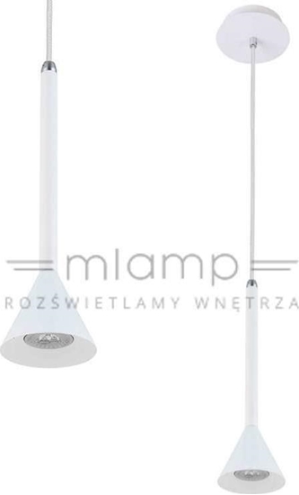 Изображение Lampa wisząca Italux Anela WH FH31791-BJ WH